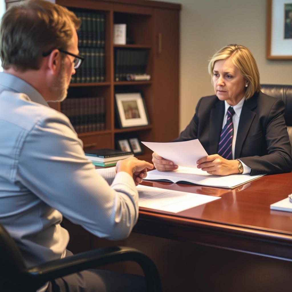 parenting time lawyer Salisbury
