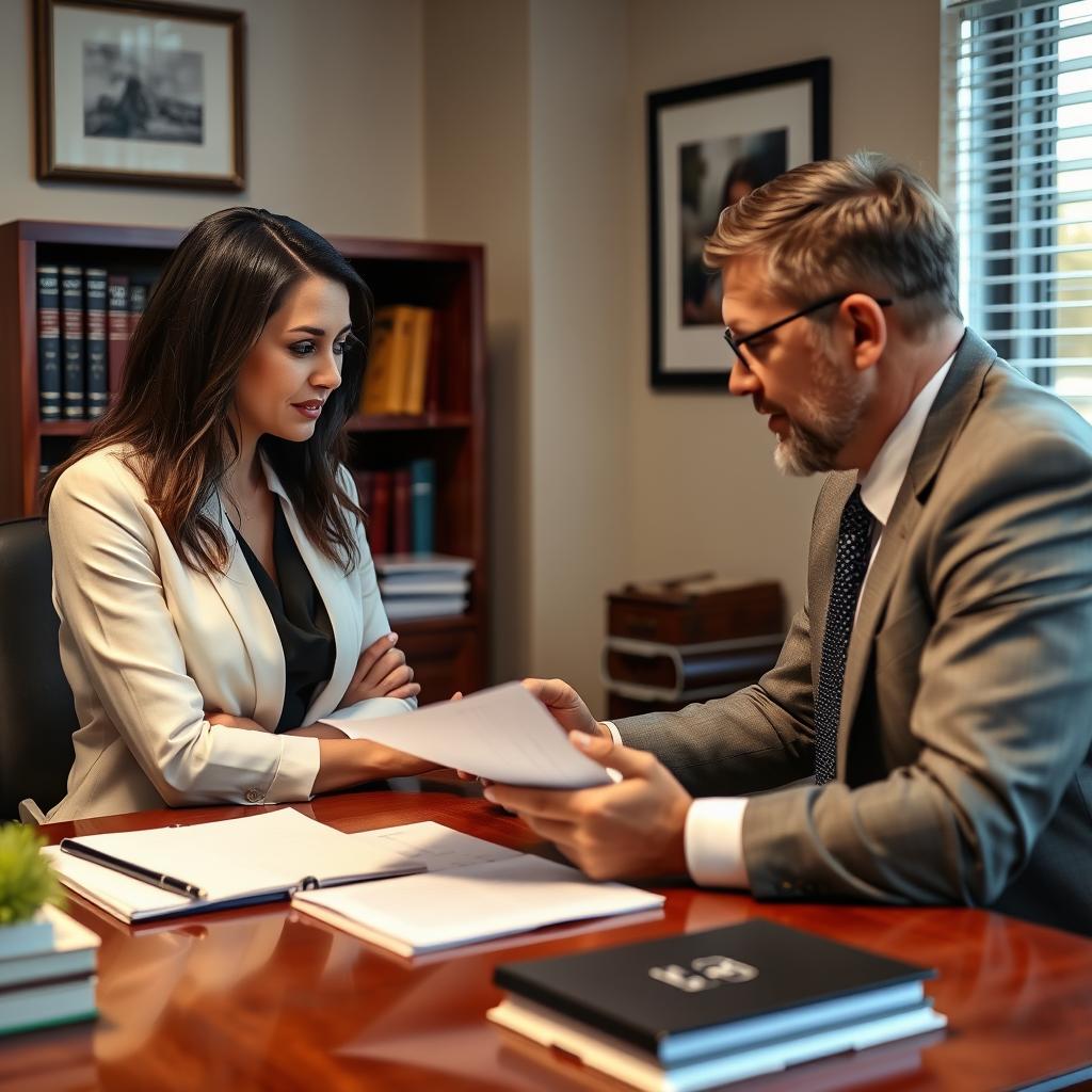 parenting time lawyer Talbot County