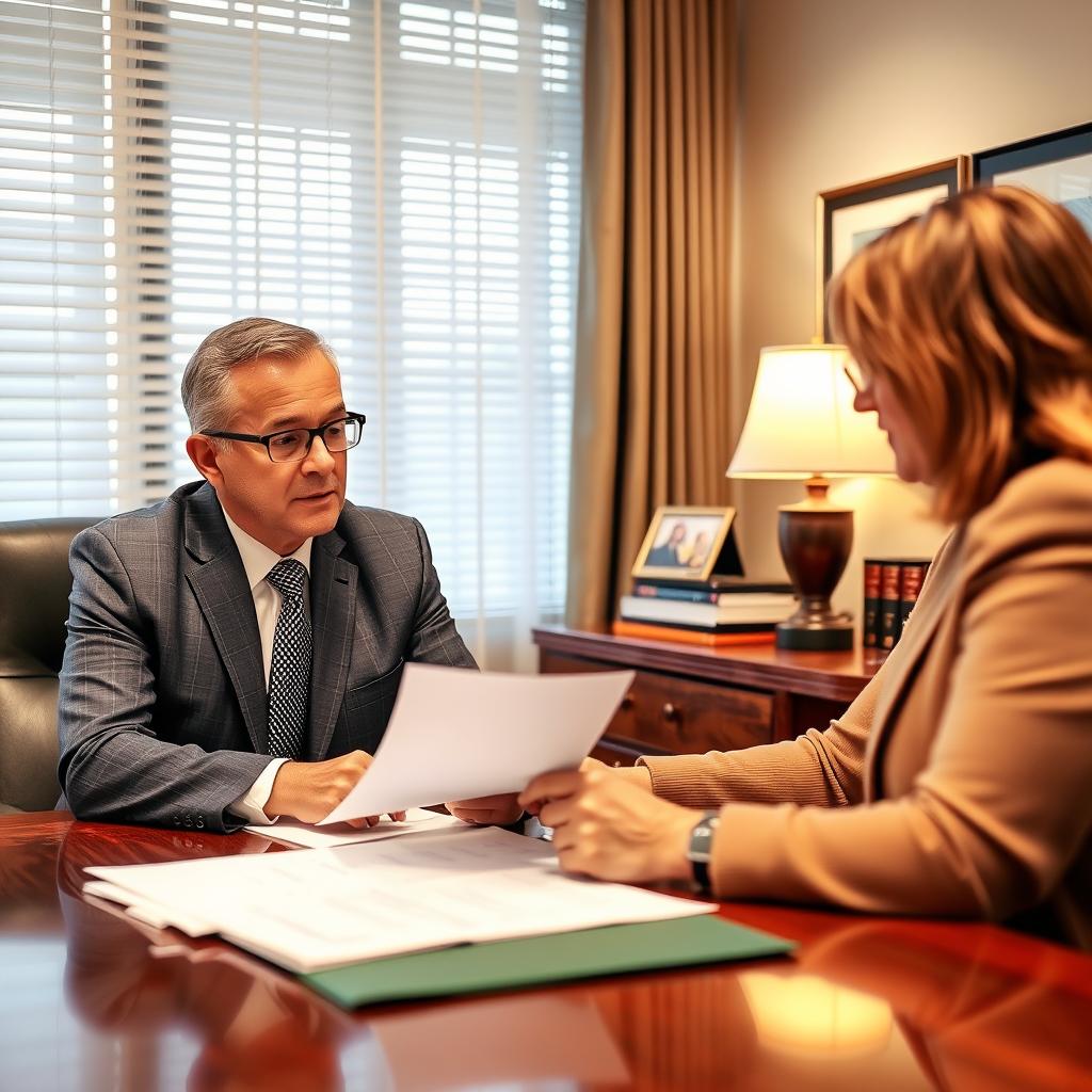 parenting time lawyer Wicomico County
