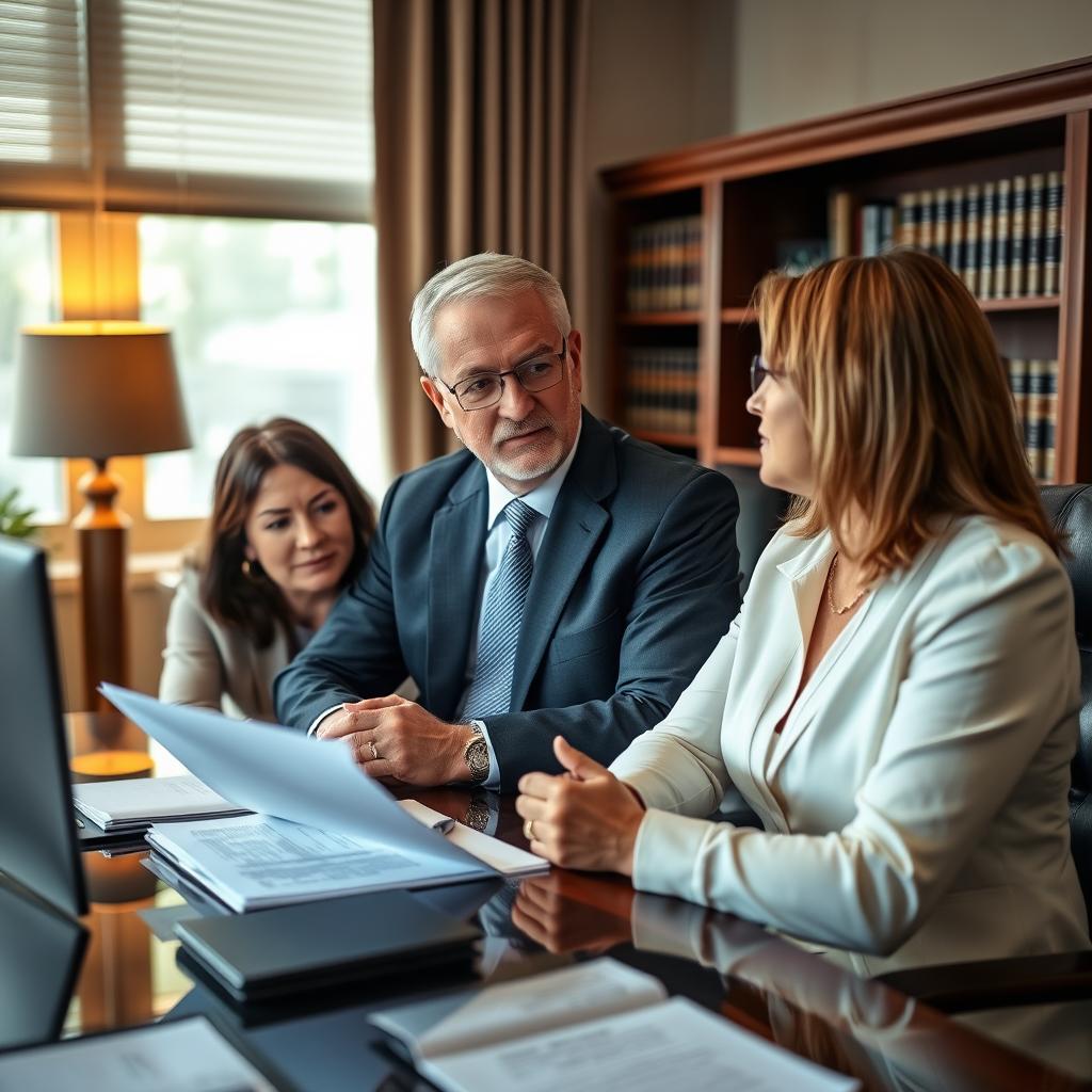 parenting time lawyer Worcester County