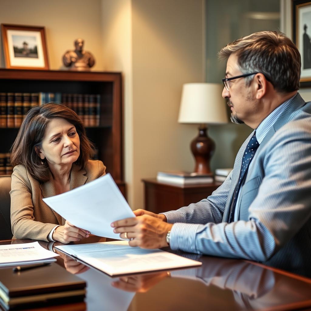 Partner Support Lawyer Clarke County
