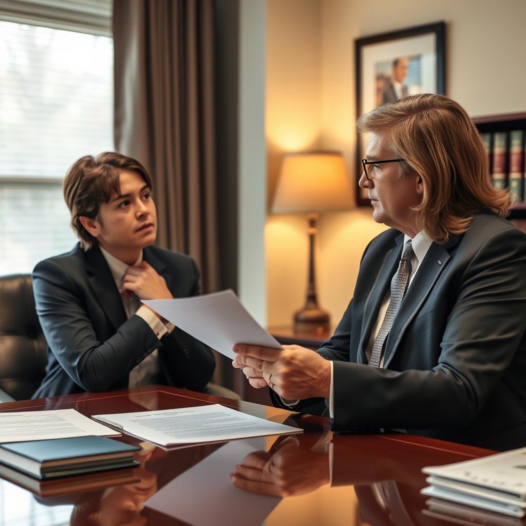 Prenuptial Agreement Lawyer Prince George County