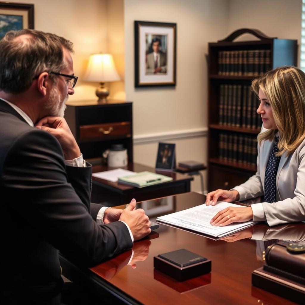 Prenuptial Agreement Lawyer Roanoke County