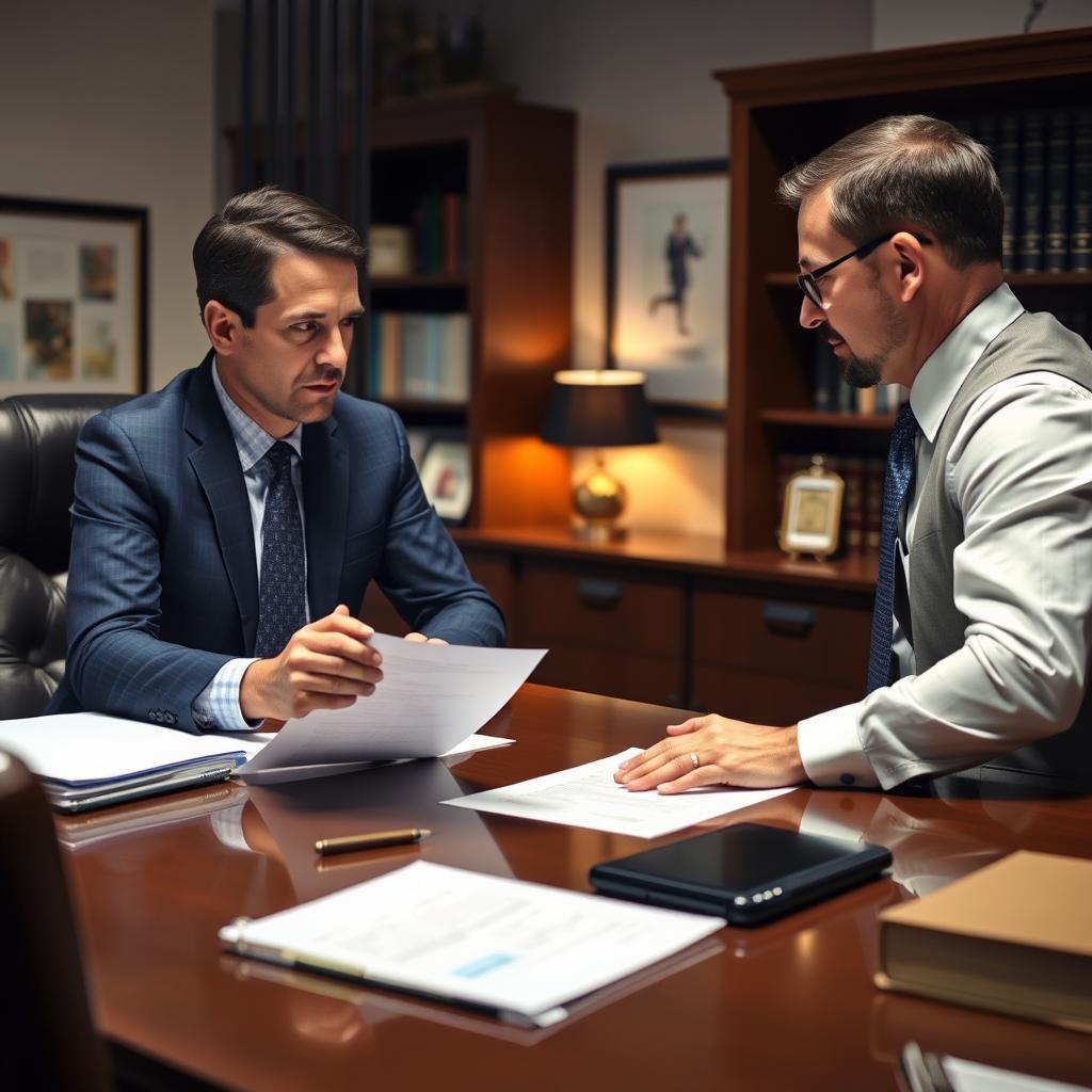 Property Settlement Lawyer King William County