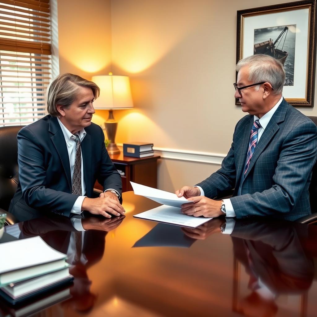 Protective Filing Lawyer Goochland County