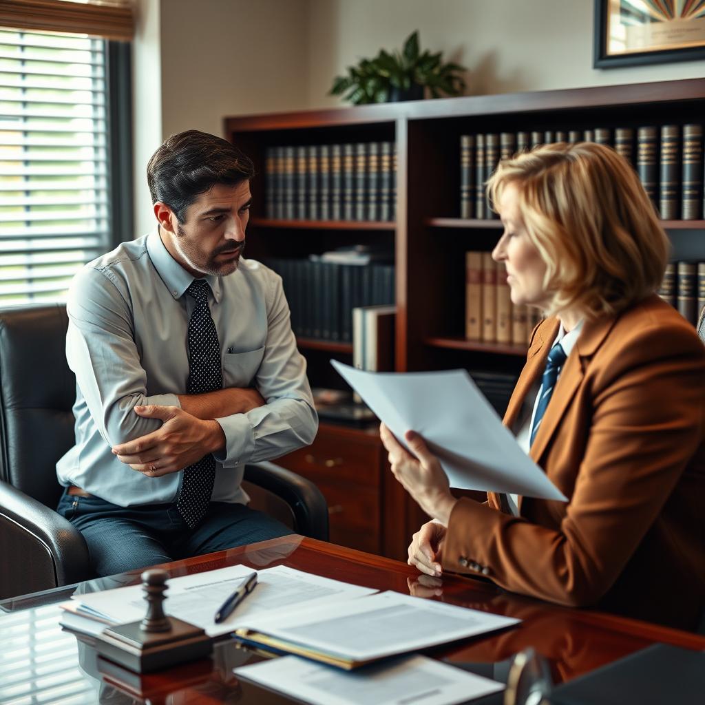 relocation custody lawyer Dorchester County