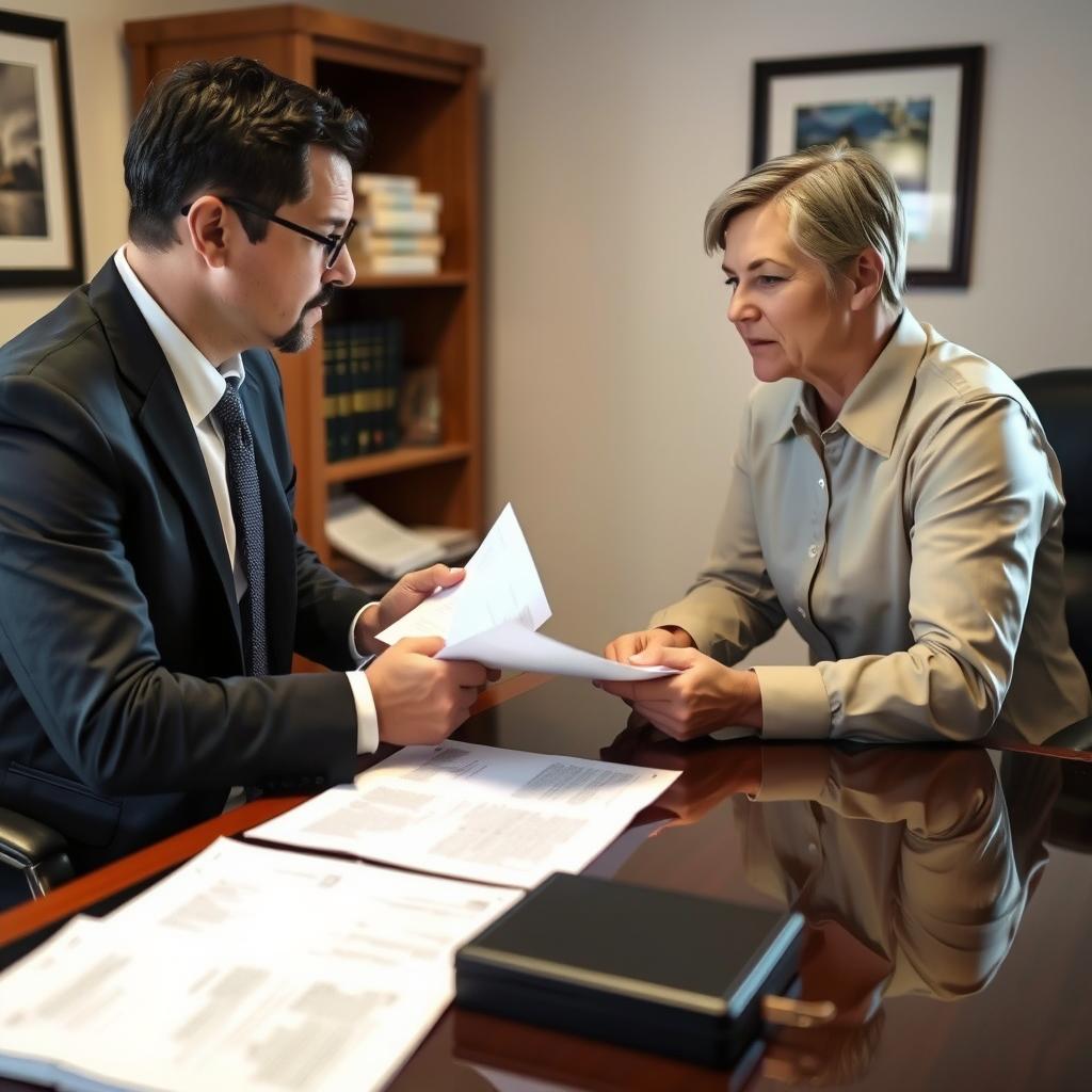 relocation custody lawyer Garrett County
