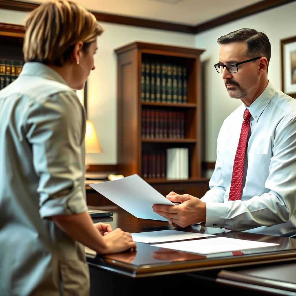 Special Proceedings Lawyer Augusta County