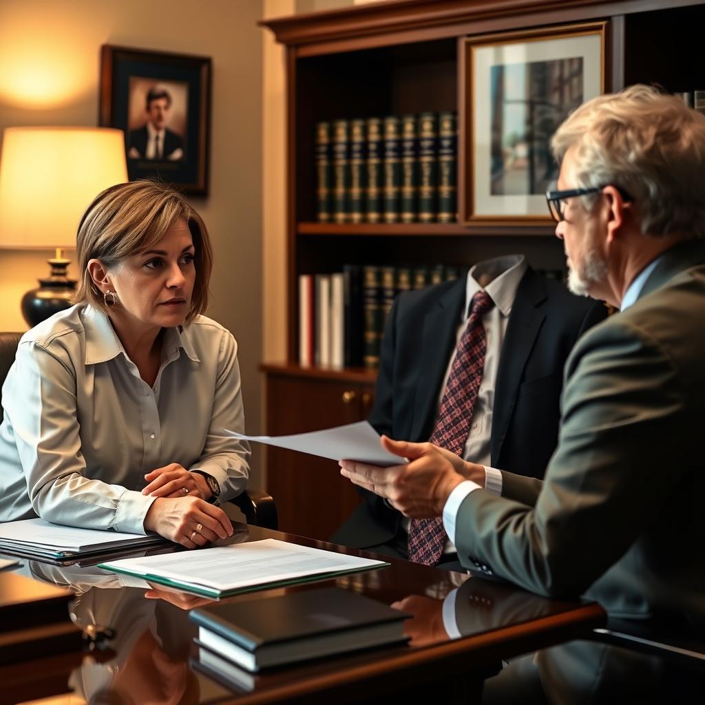Special Proceedings Lawyer Bedford County