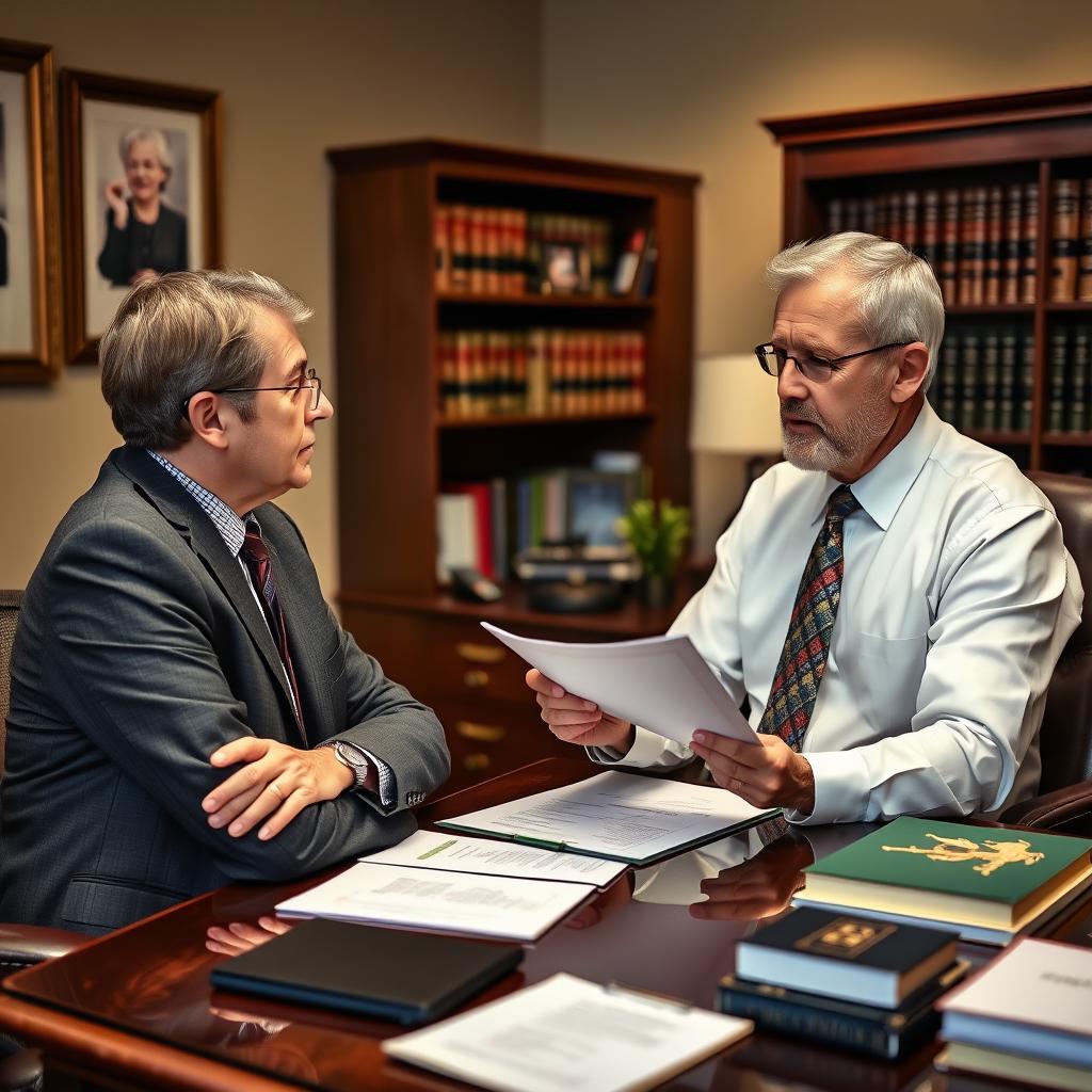Special Proceedings Lawyer Botetourt County