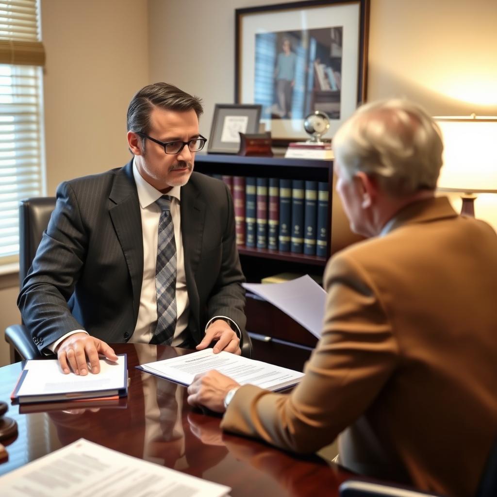 Special Proceedings Lawyer Chesapeake