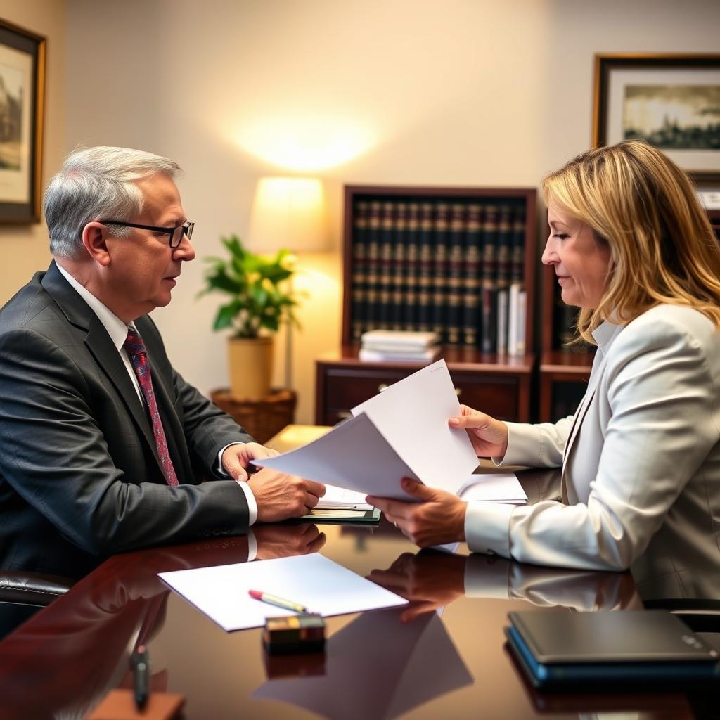 Special Proceedings Lawyer Colonial Heights