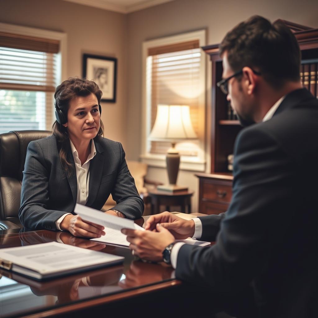 Special Proceedings Lawyer Culpeper County
