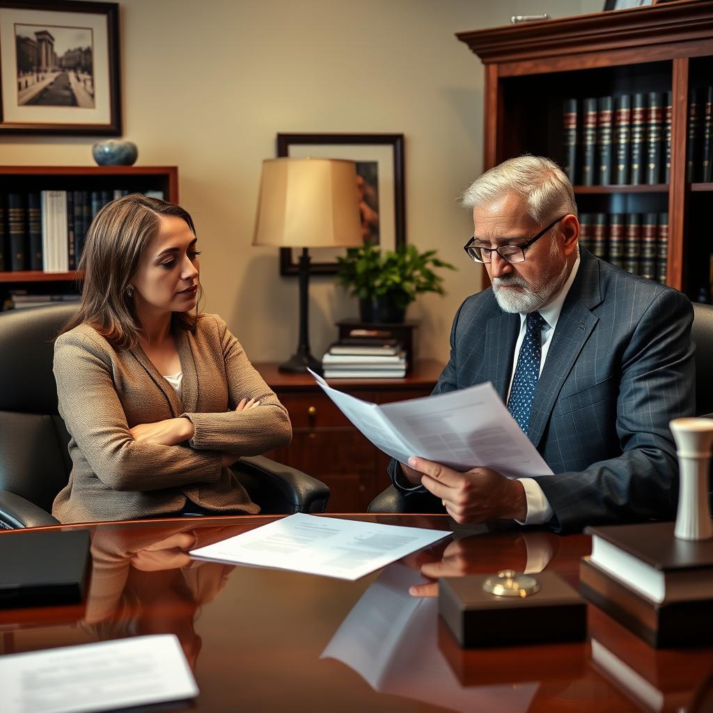 Special Proceedings Lawyer Dinwiddie County