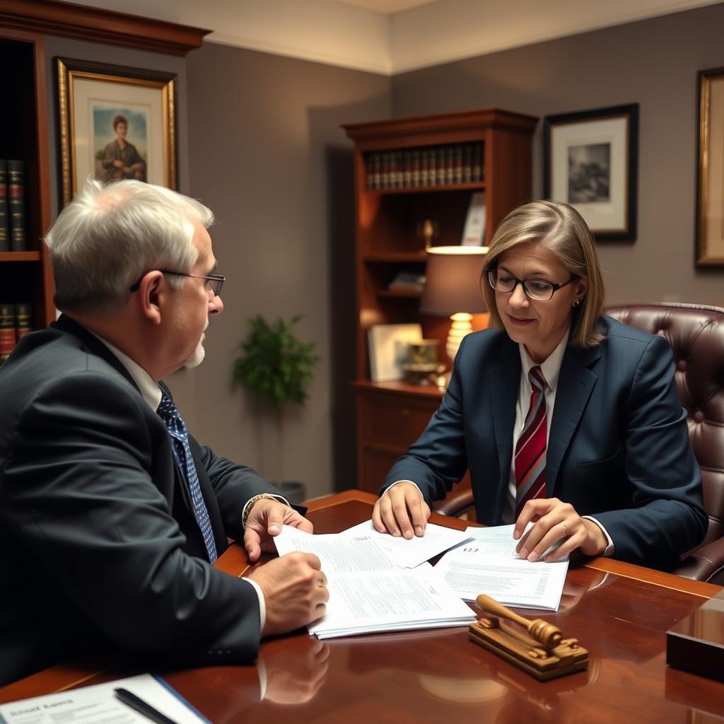 Special Proceedings Lawyer Fluvanna County