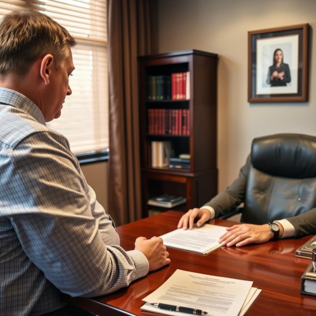 Special Proceedings Lawyer Frederick County