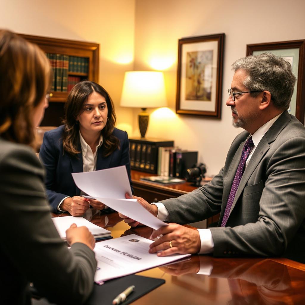 Special Proceedings Lawyer Fredericksburg