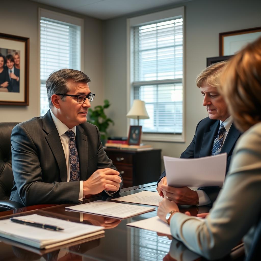 Special Proceedings Lawyer Gloucester County