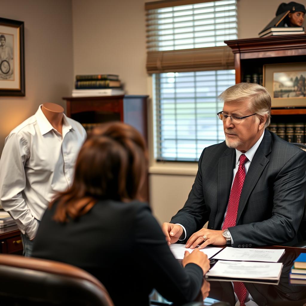 Special Proceedings Lawyer Greene County