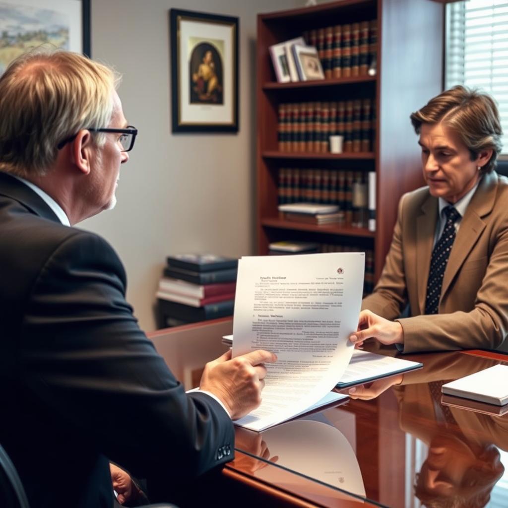 Special Proceedings Lawyer Henrico County