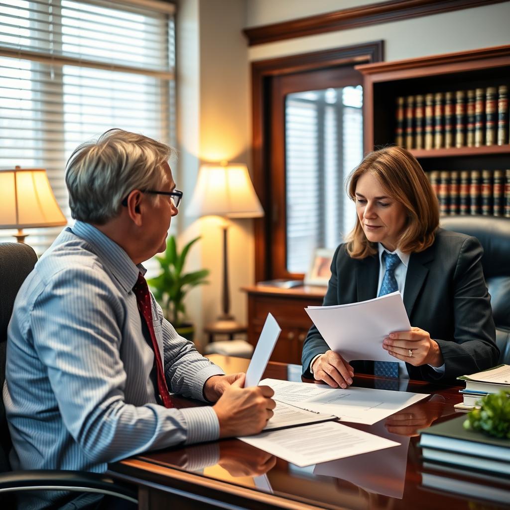 Special Proceedings Lawyer King William County