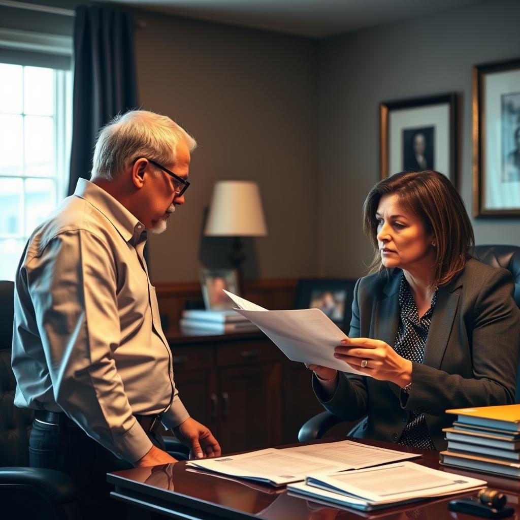 Special Proceedings Lawyer Lexington