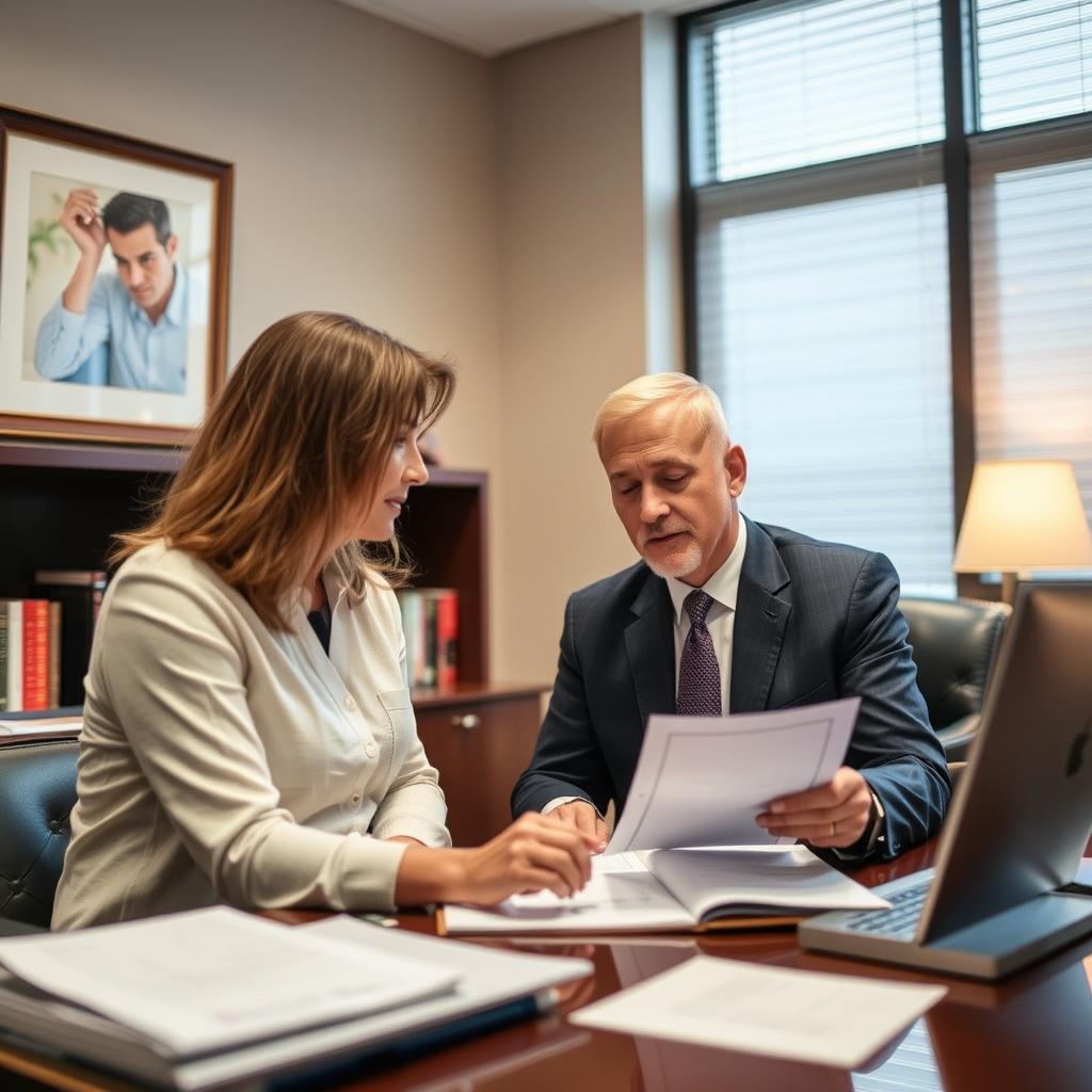 Special Proceedings Lawyer Madison County