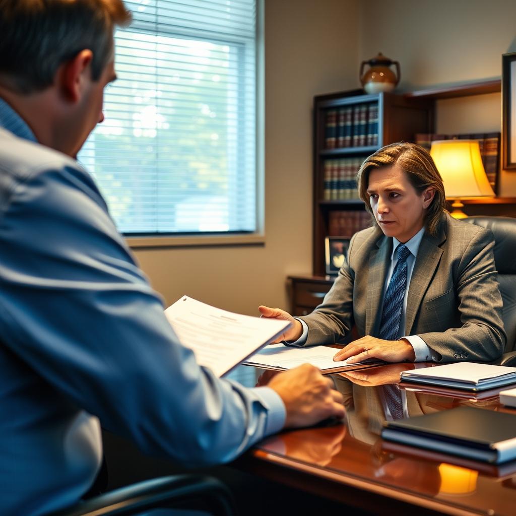 Special Proceedings Lawyer Orange County