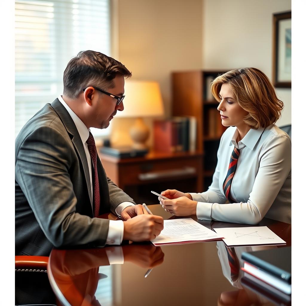 Special Proceedings Lawyer Prince George County