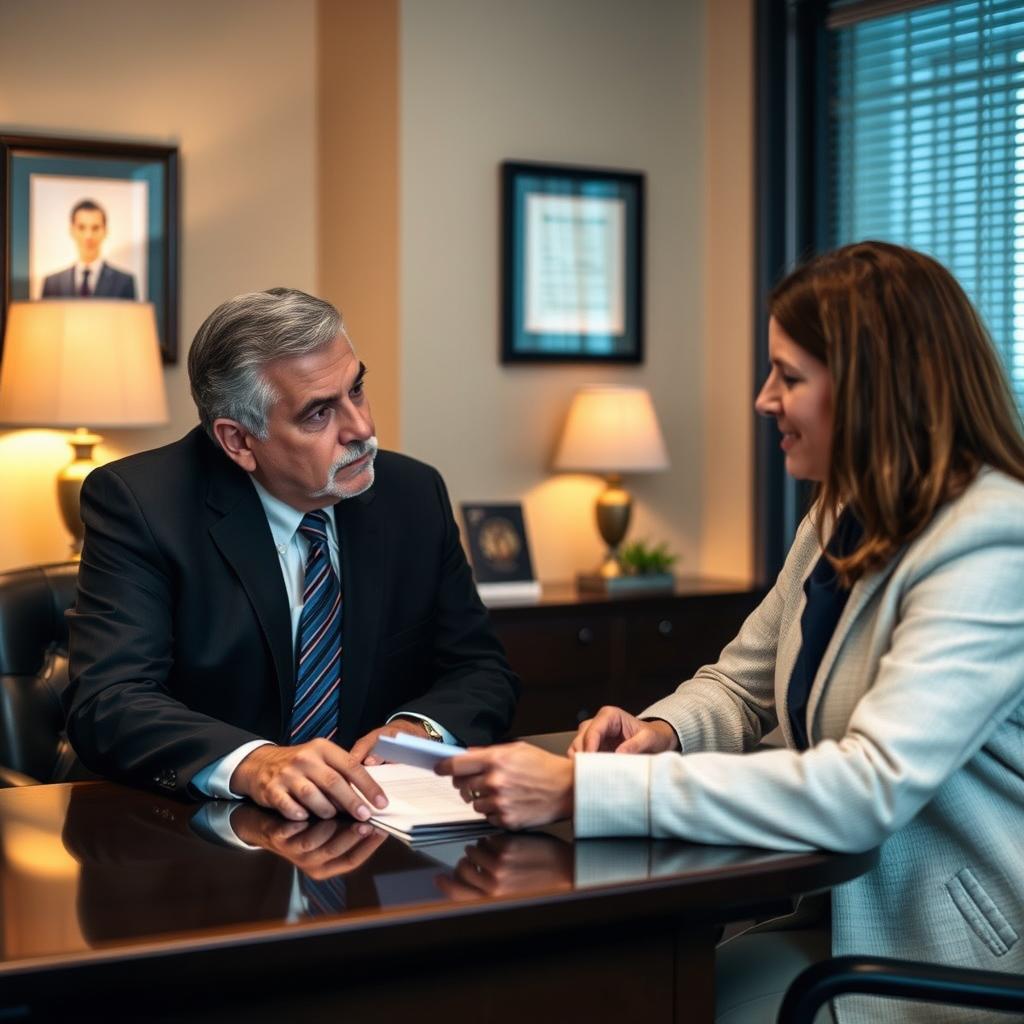 Special Proceedings Lawyer Roanoke County