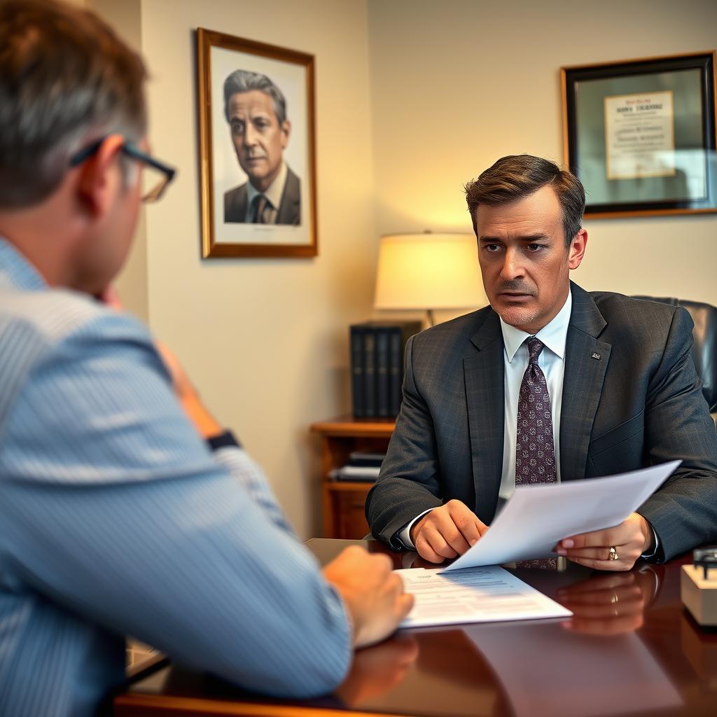 Special Proceedings Lawyer Rockingham County