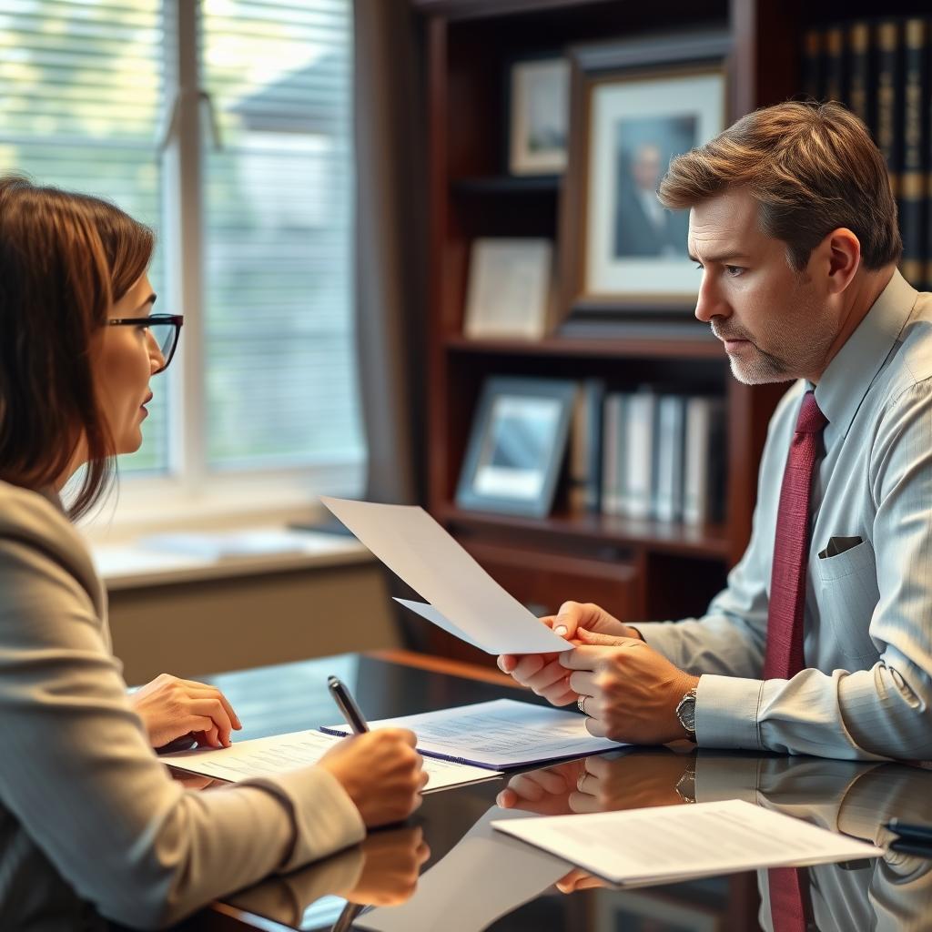 Special Proceedings Lawyer Shenandoah