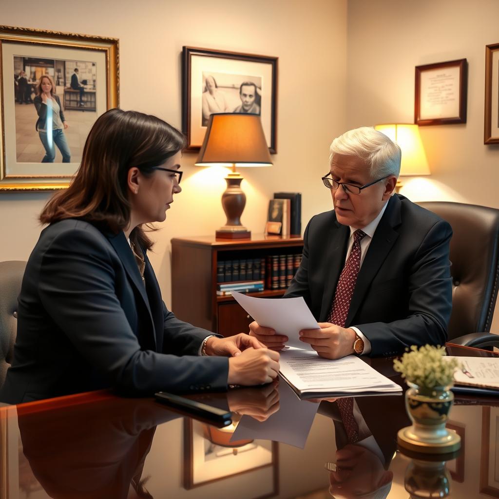 Special Proceedings Lawyer Suffolk