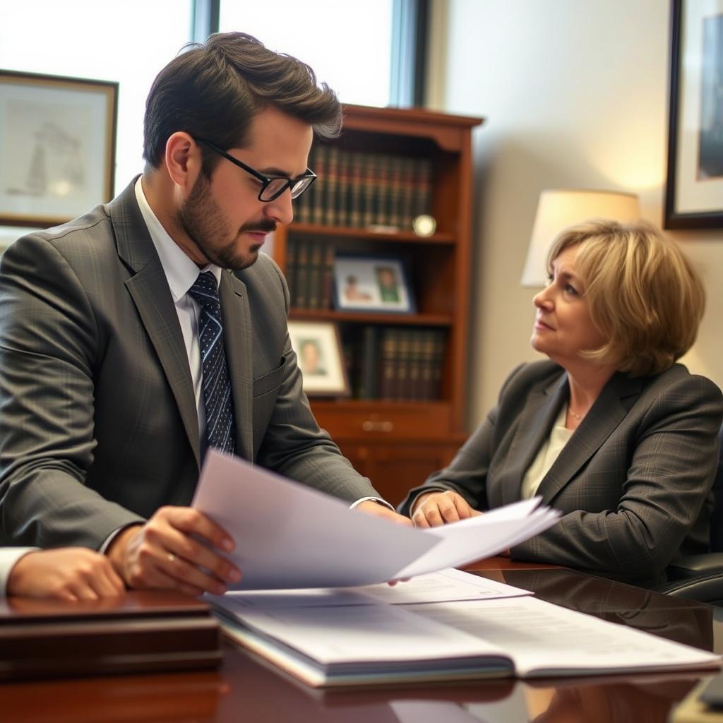 Special Proceedings Lawyer Virginia Beach