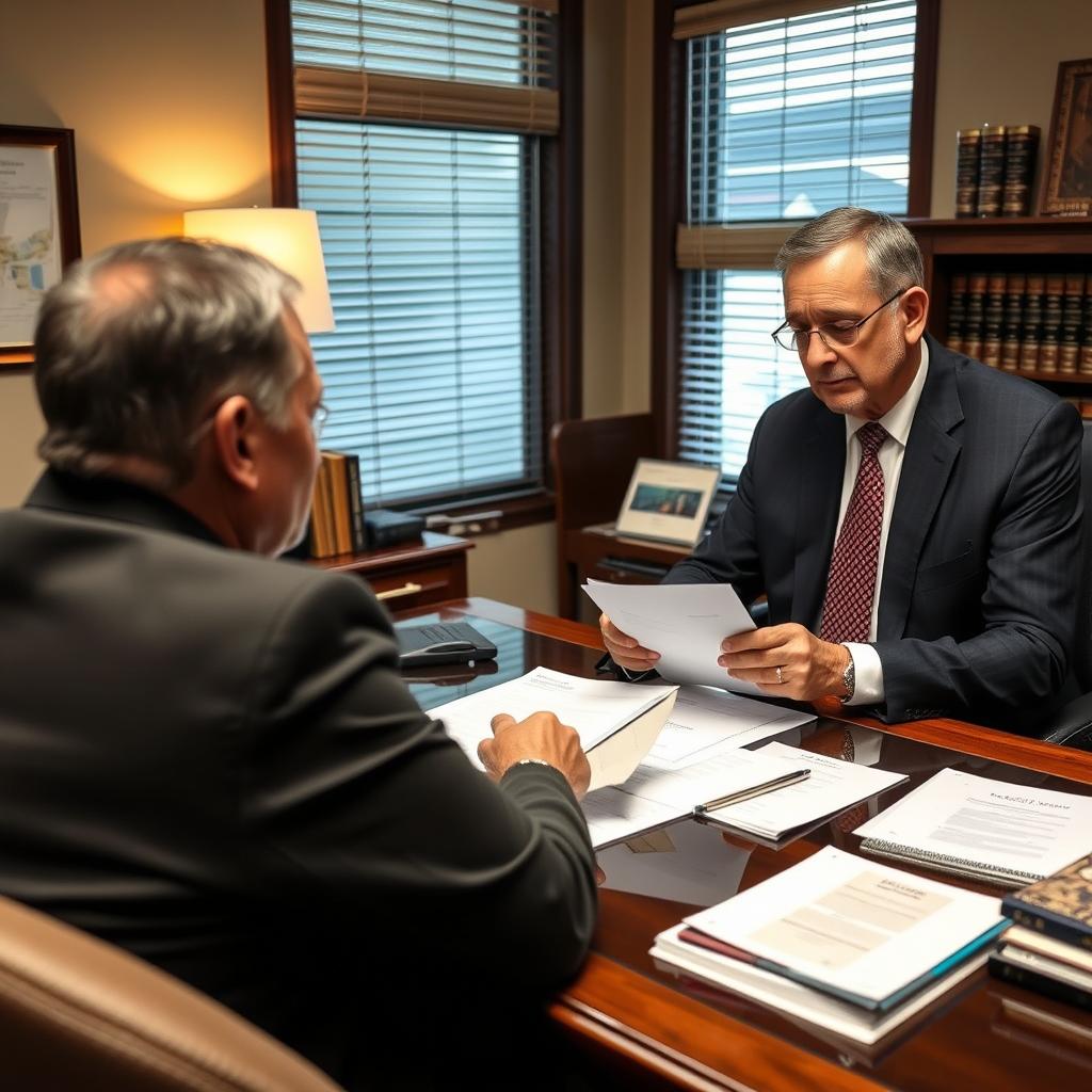 Special Proceedings Lawyer Warren County