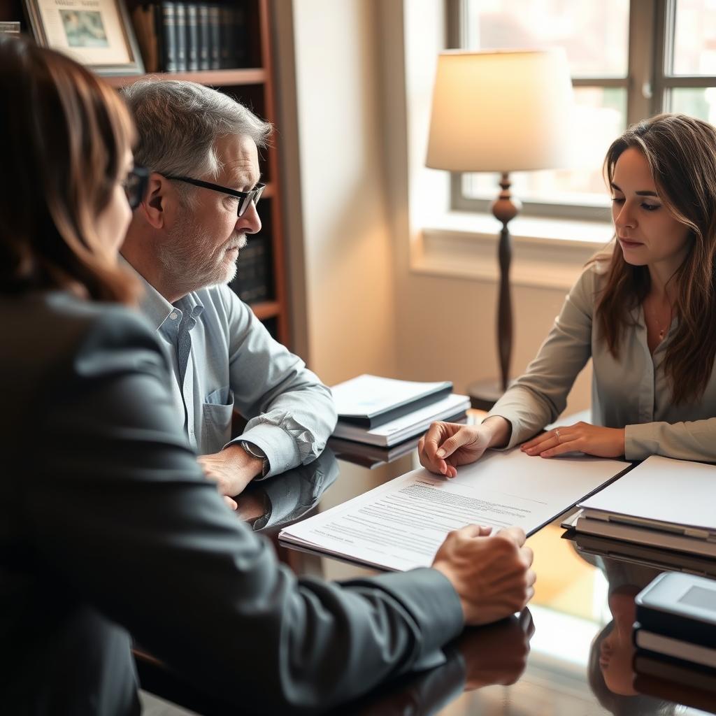 supervised visitation lawyer Anne Arundel County