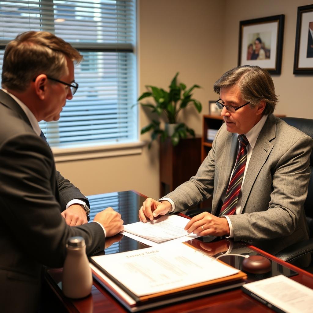 supervised visitation lawyer Baltimore County