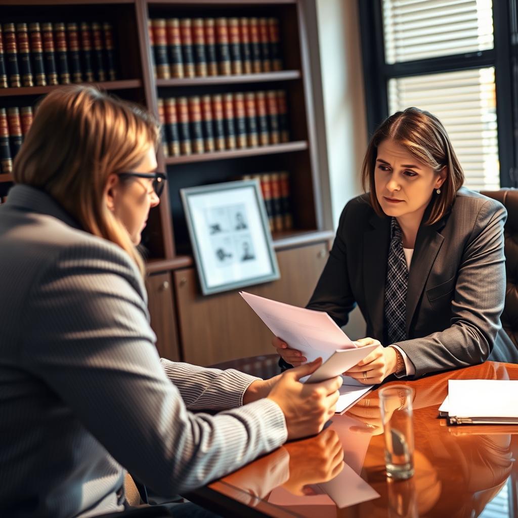 supervised visitation lawyer Baltimore
