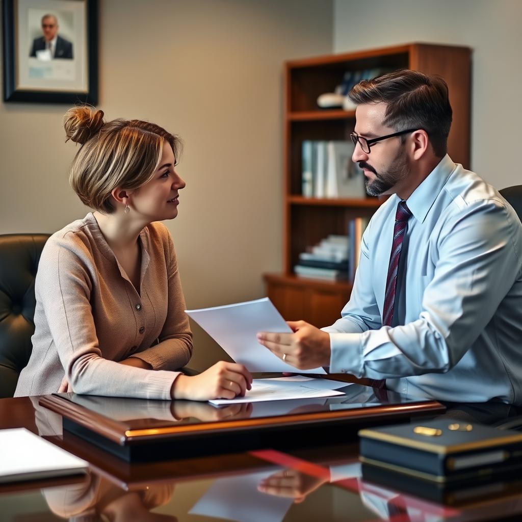 supervised visitation lawyer Calvert County