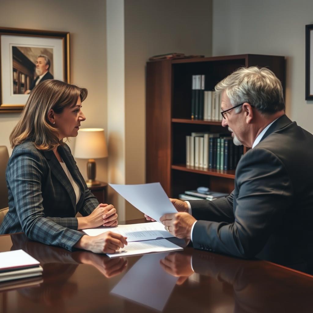 supervised visitation lawyer Carroll County