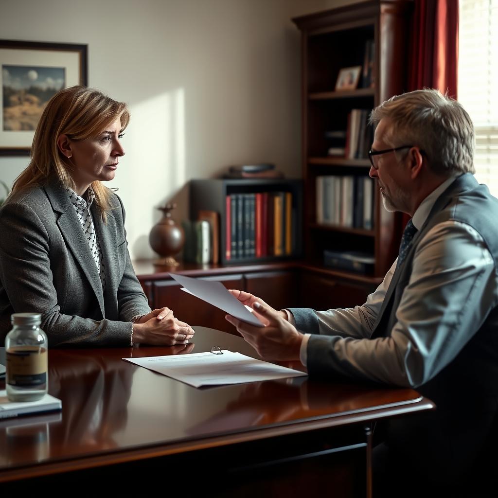 supervised visitation lawyer Charles County