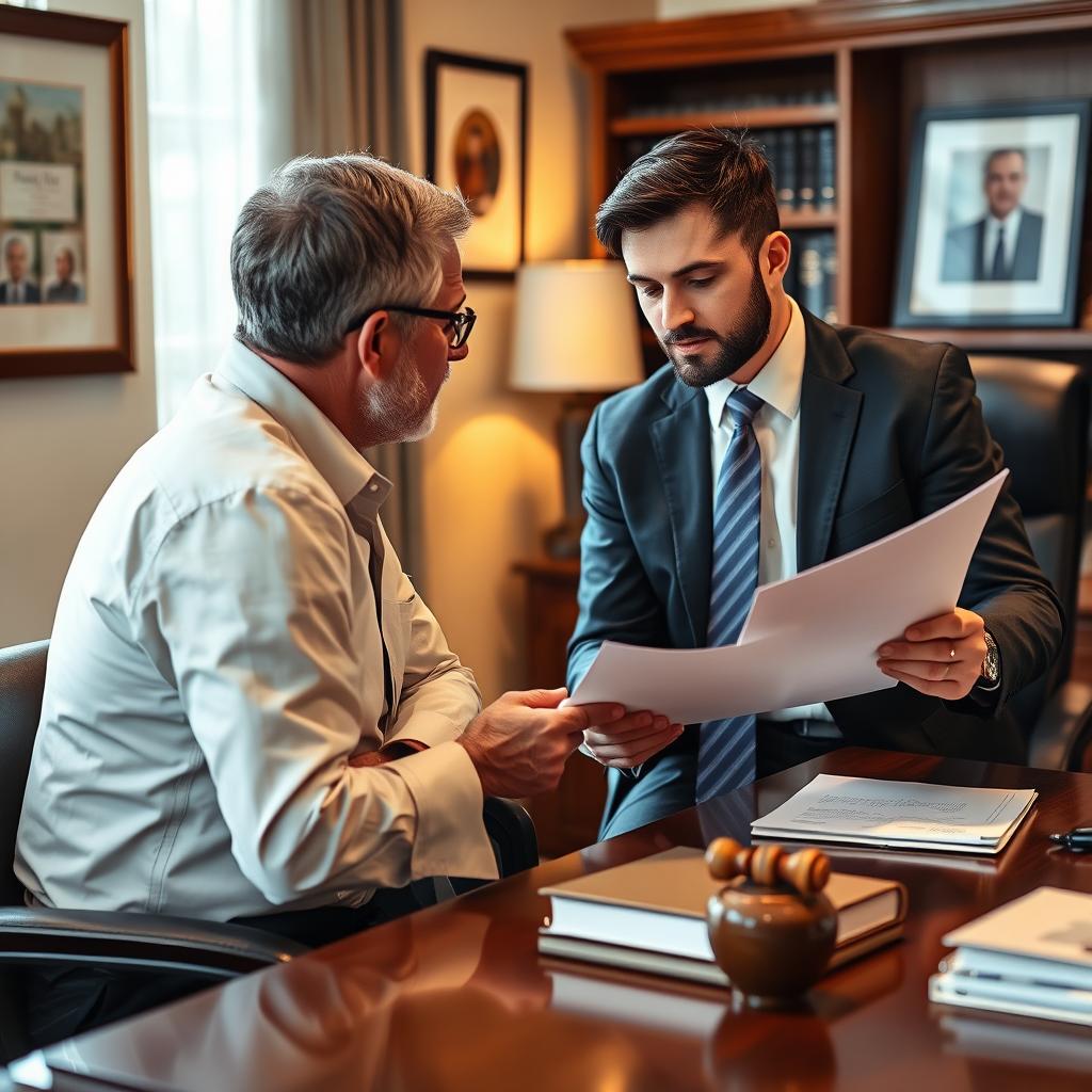 supervised visitation lawyer Dorchester County