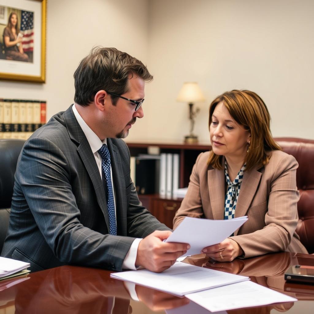supervised visitation lawyer Harford County