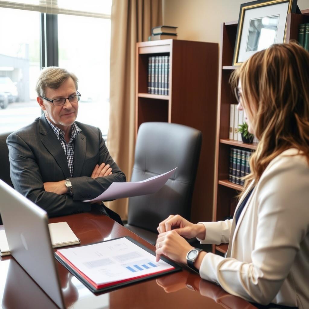 supervised visitation lawyer Maryland