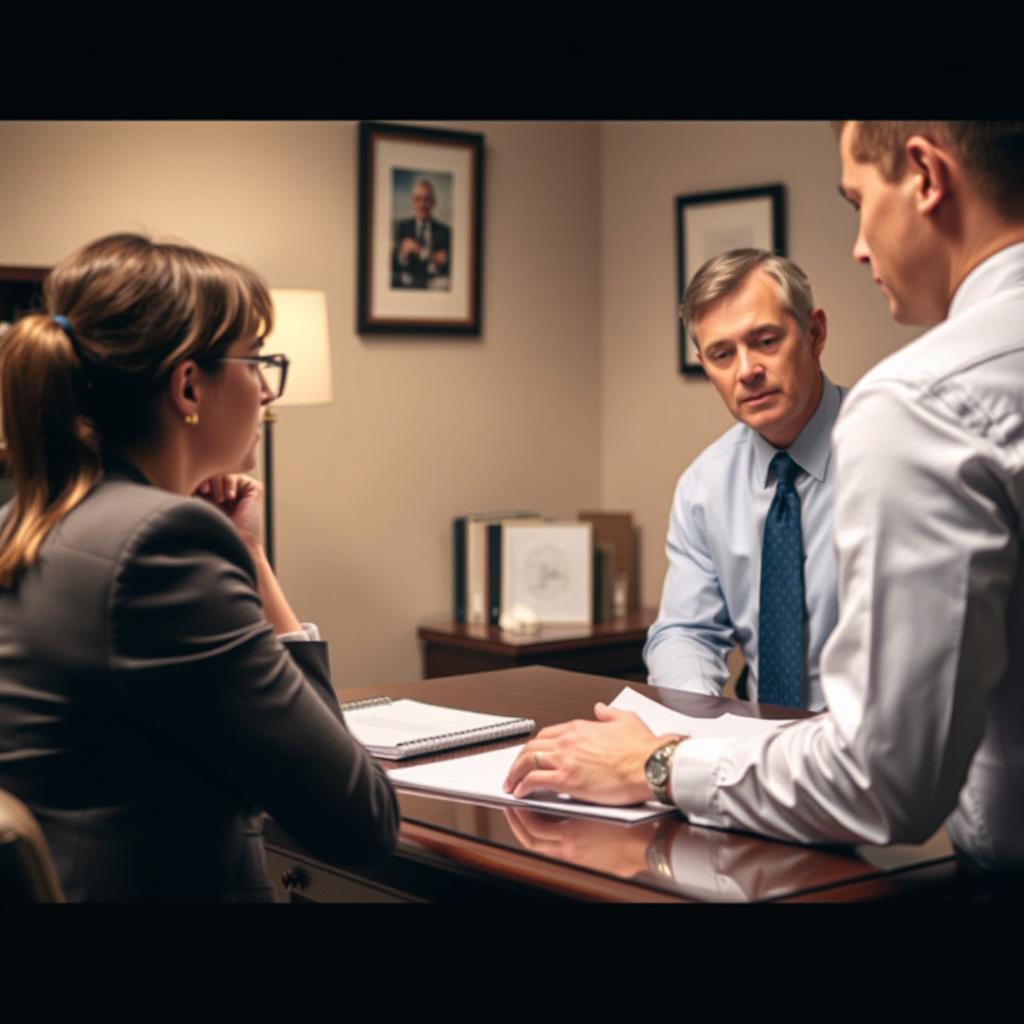 supervised visitation lawyer Rockville