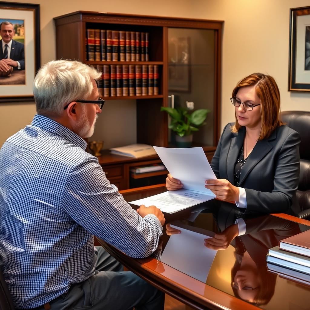 supervised visitation lawyer Somerset County