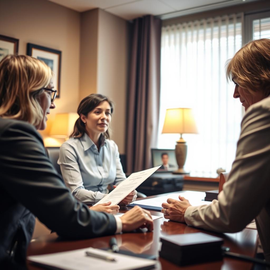 supervised visitation lawyer Washington County