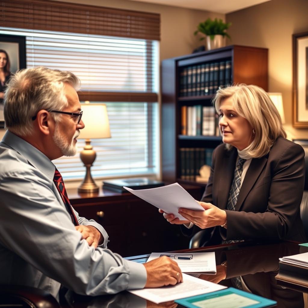 supervised visitation lawyer Wicomico County