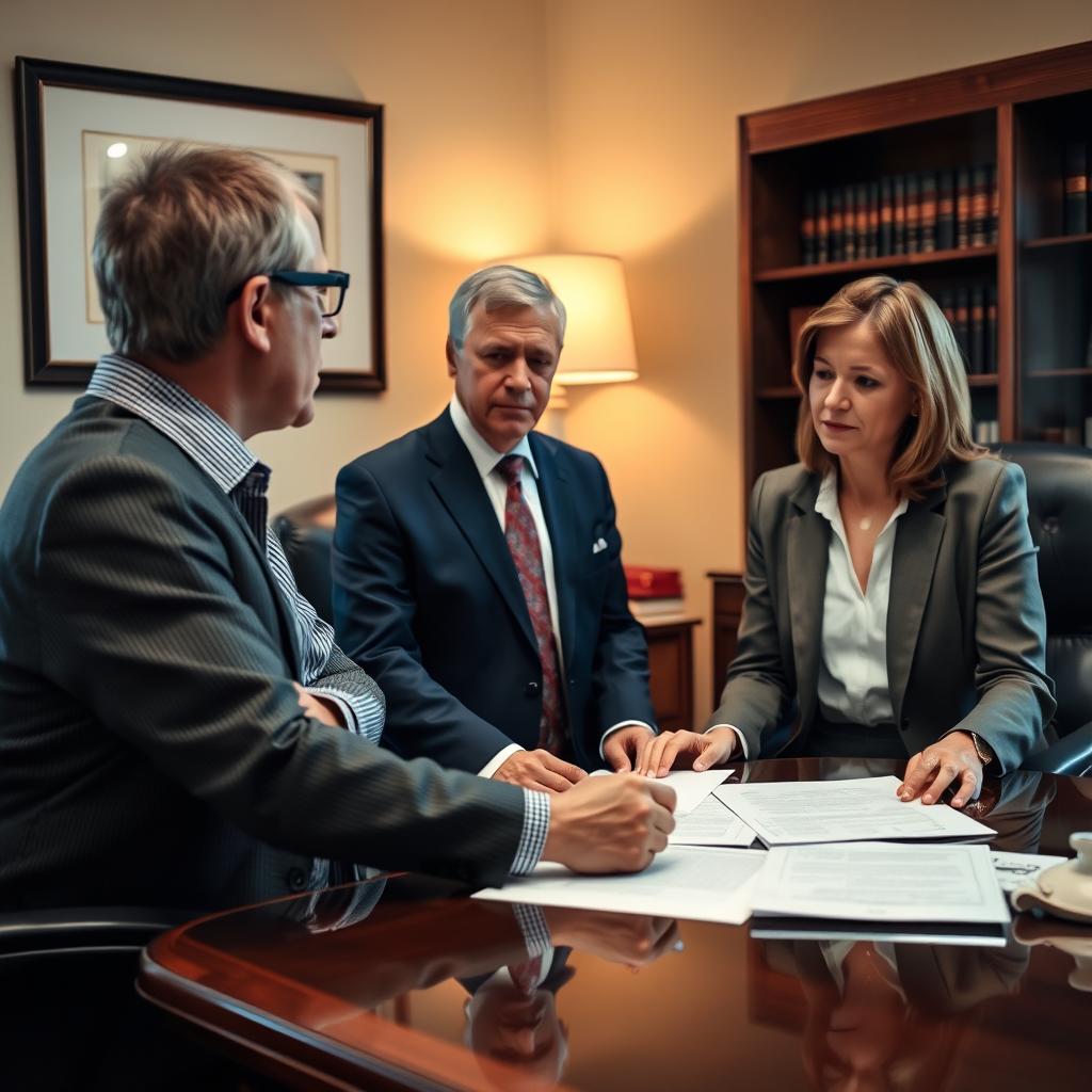 supervised visitation lawyer Worcester County