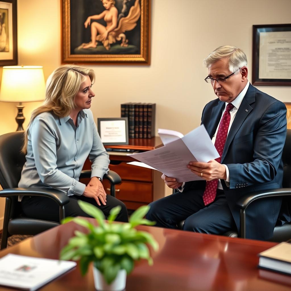 Support Contempt Lawyer Albemarle County